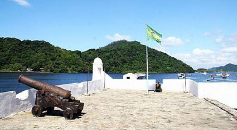 Apto Frente Ao Mar Apartment Bertioga Exterior photo